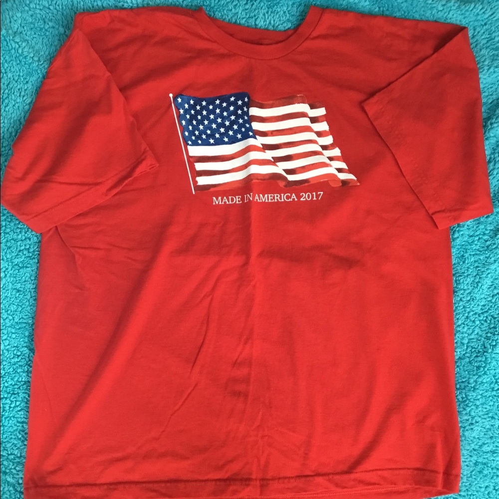 Made In America T-Shirt